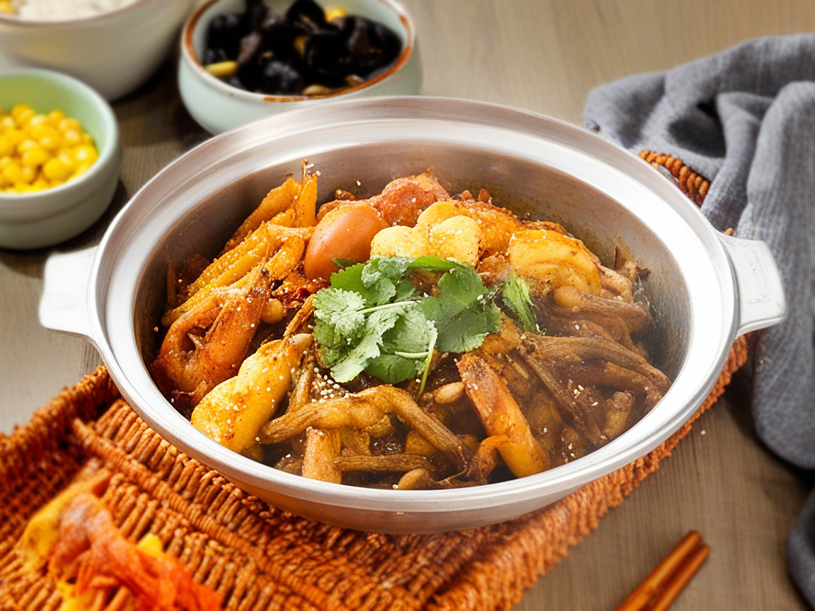 阿婆家的菜(老城店)