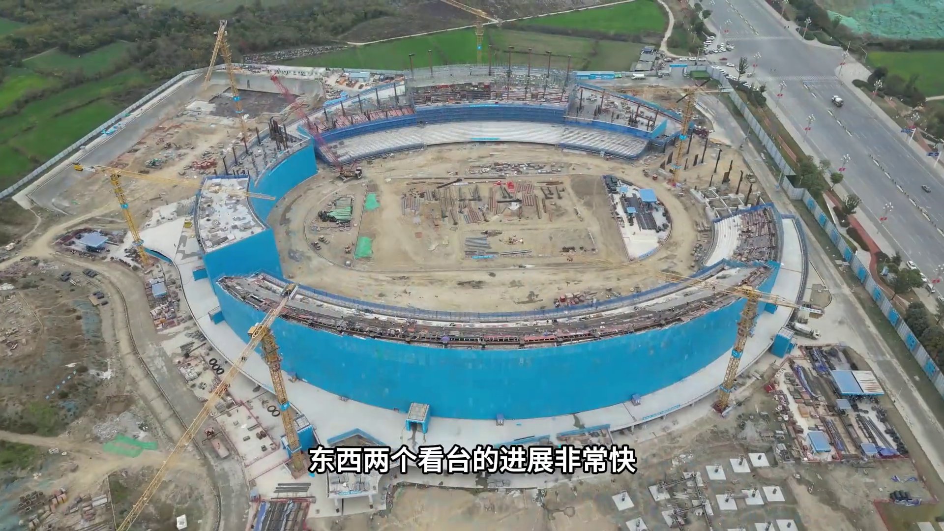 德阳市体育中心公园