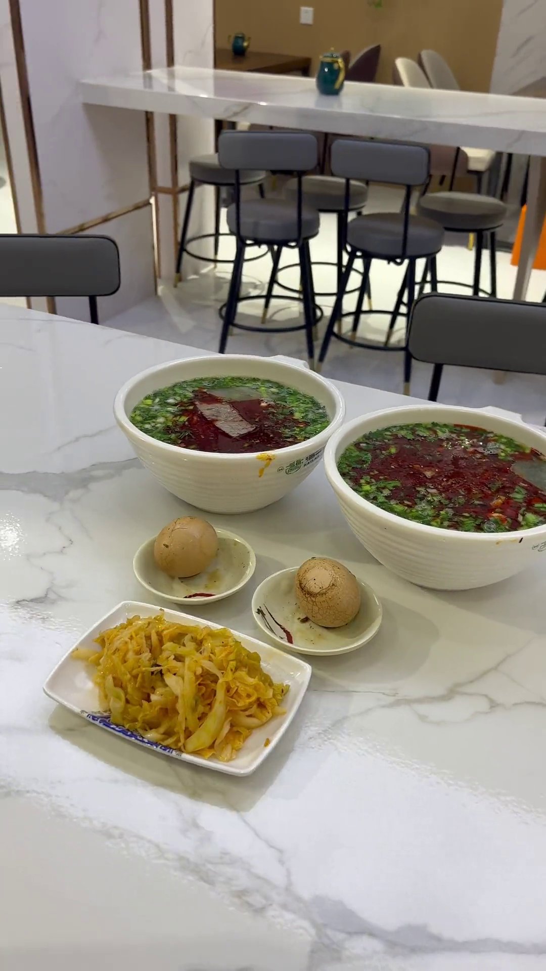 兰州牛肉拉面(兰海美丽新海岸店)