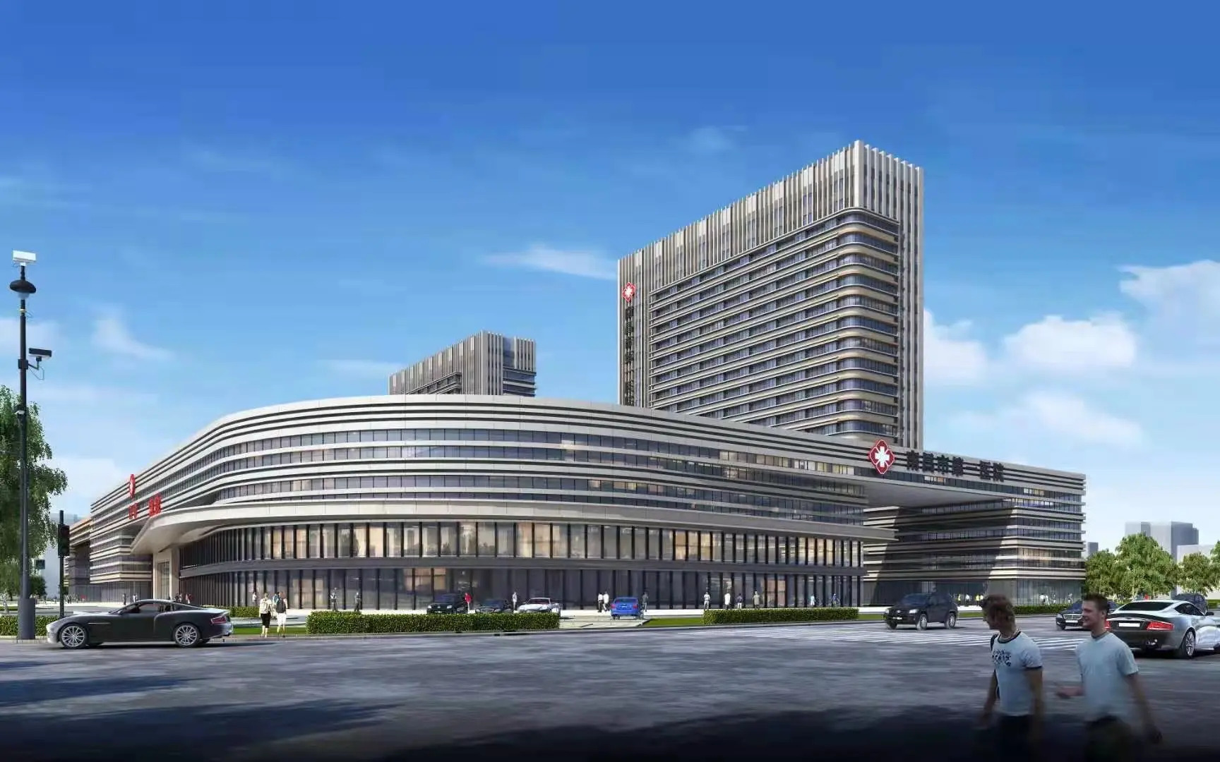 南昌市第一医院九龙湖院区