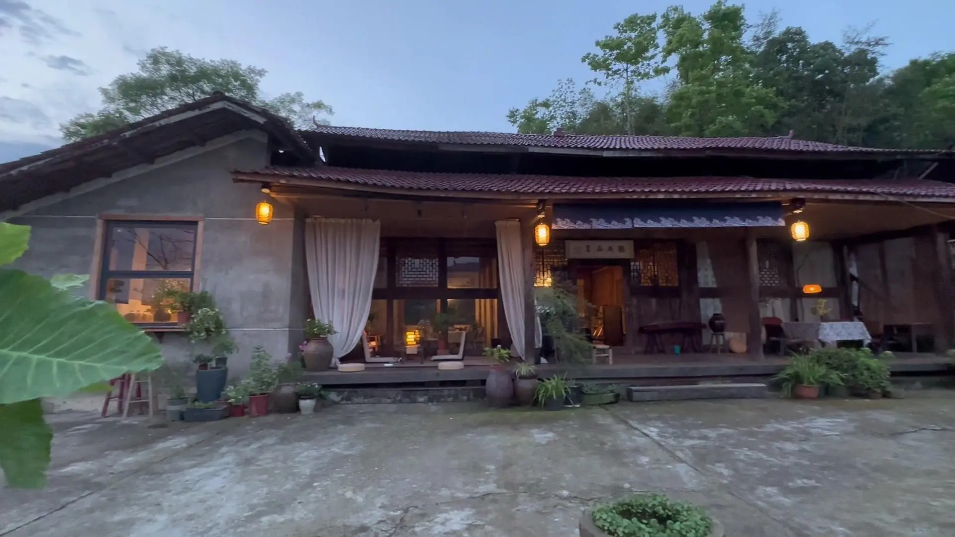 潭口水库