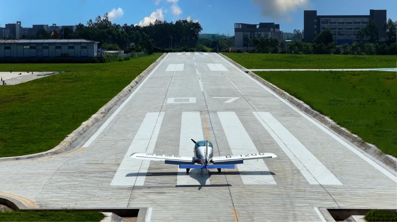 广西北投低空飞行营地(南宁)