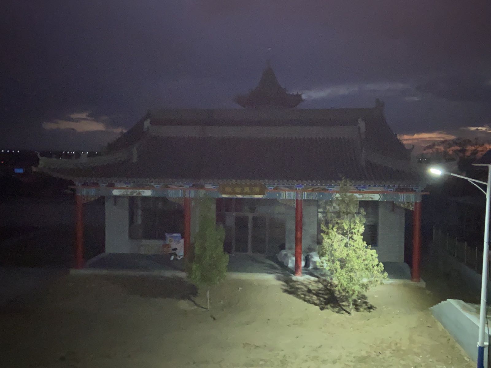 托克托县清真寺