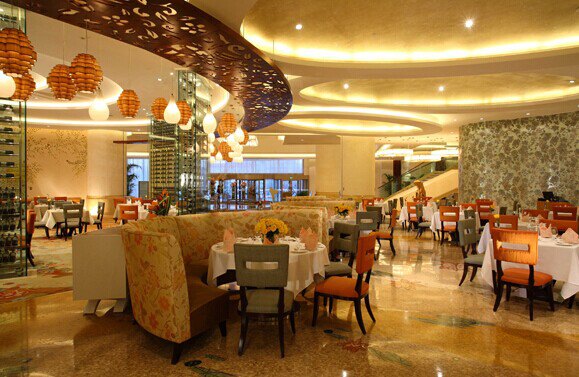 多摩咖啡厅·悦融·江浙菜(长春开元名都大酒店)