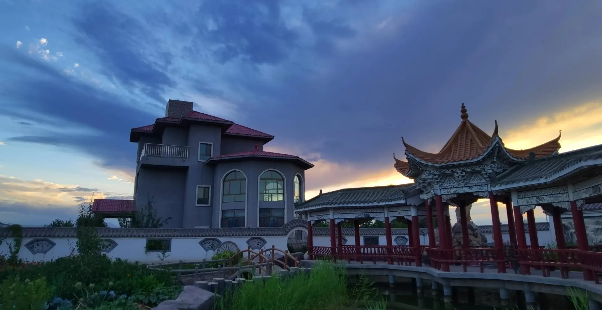 五号渠乡
