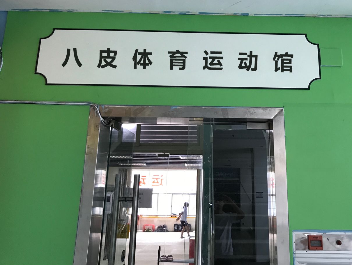 八皮体育运动馆(地丰店)