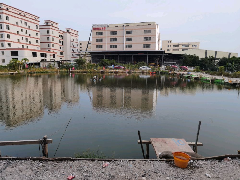 太公池垂钓基地