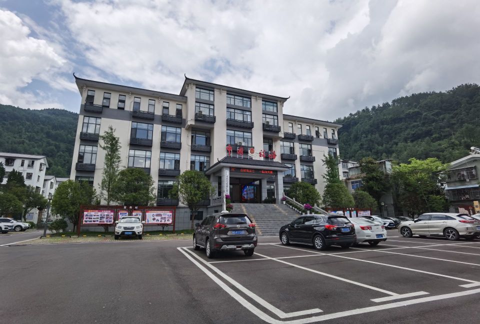 国家税务总局张家界市武陵源区税务局