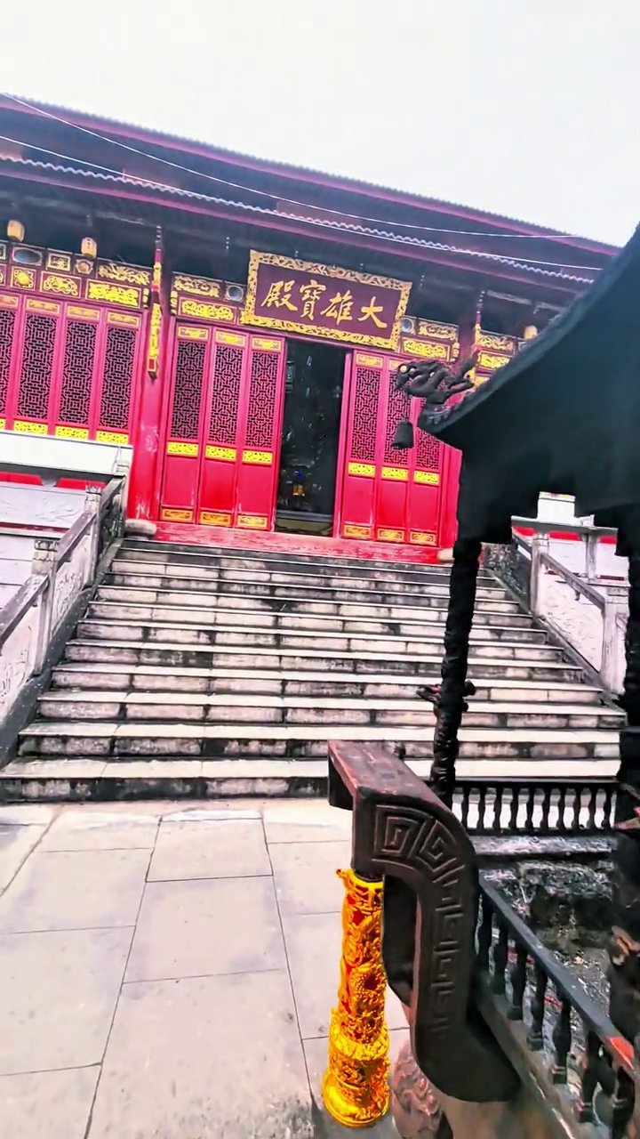 仙居县伽清寺