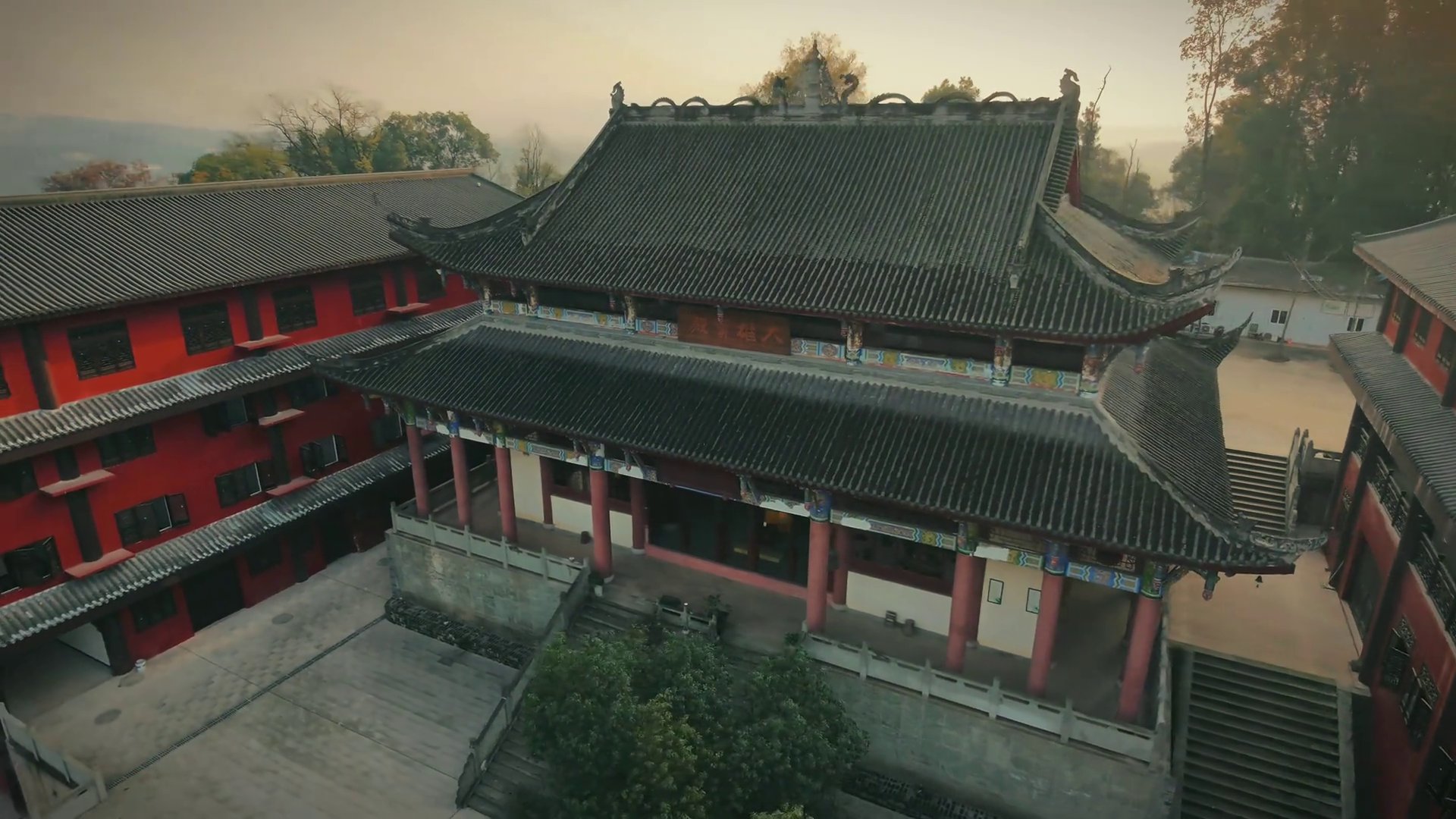 鹅肱山公园