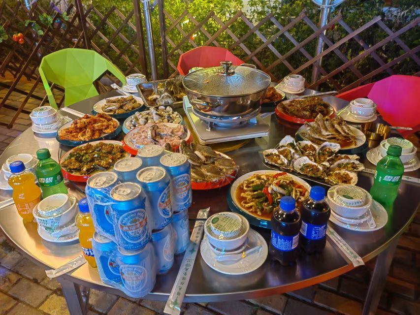 三亚崖州豪享莱海鲜自助