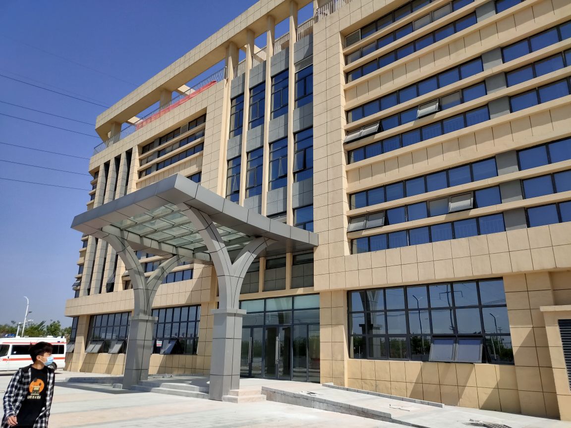 宿州市埇桥区妇幼保健院