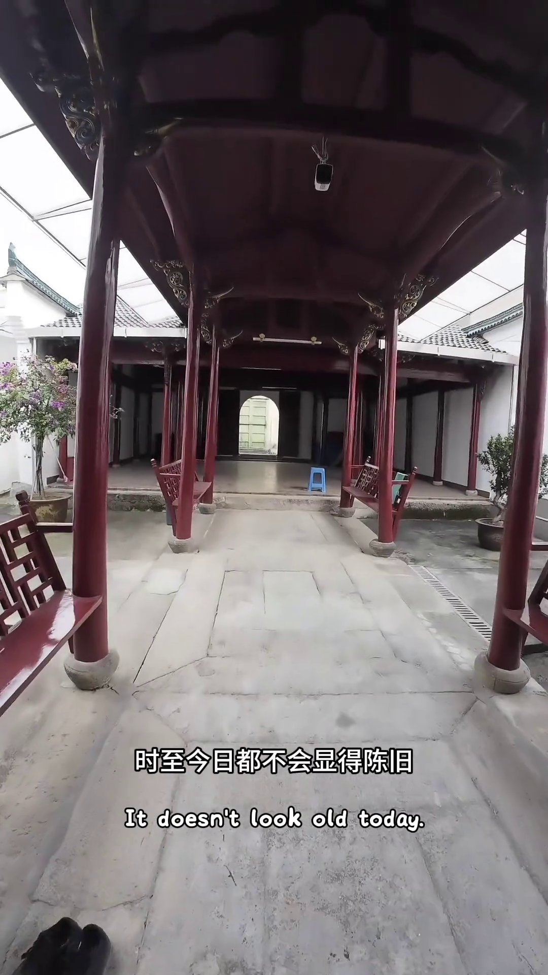 清真禅寺旅游区