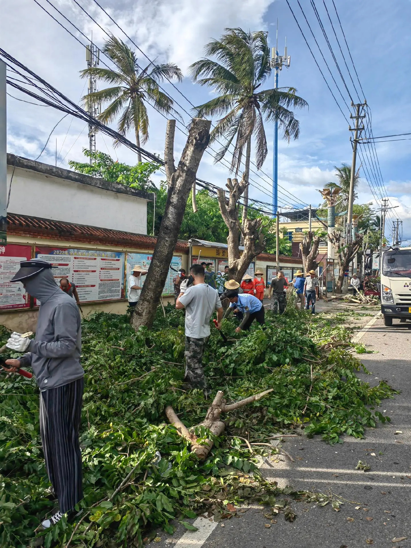 天安乡人民政府