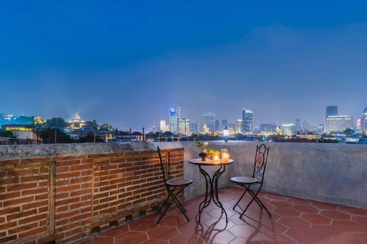 鼓浪屿爱菲儿蓝屿店民宿(虎巷分店)