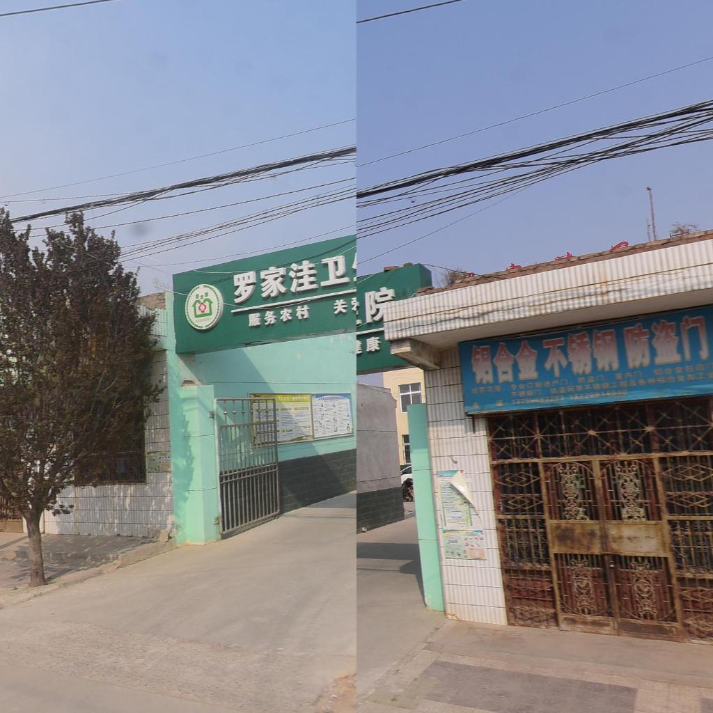 罗家洼卫生院