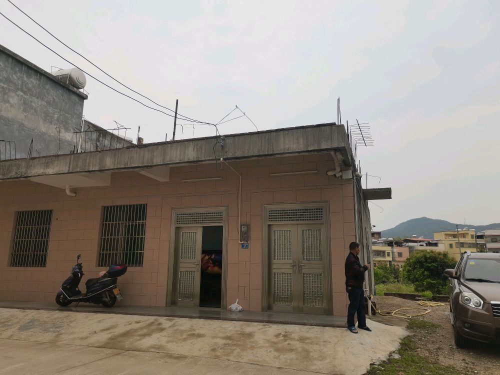 上洞村鹅沥组27号