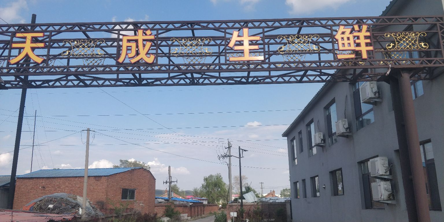 天成平价生鲜超市(配送中心)