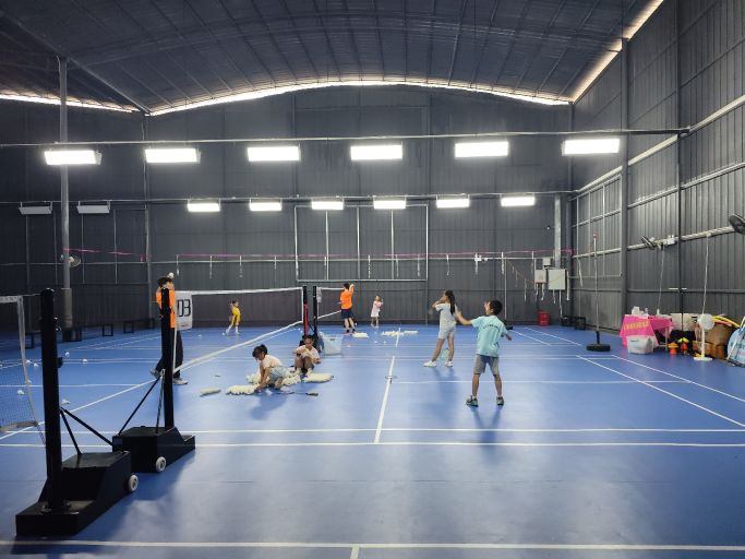 粉红豹球馆(山姆校区)