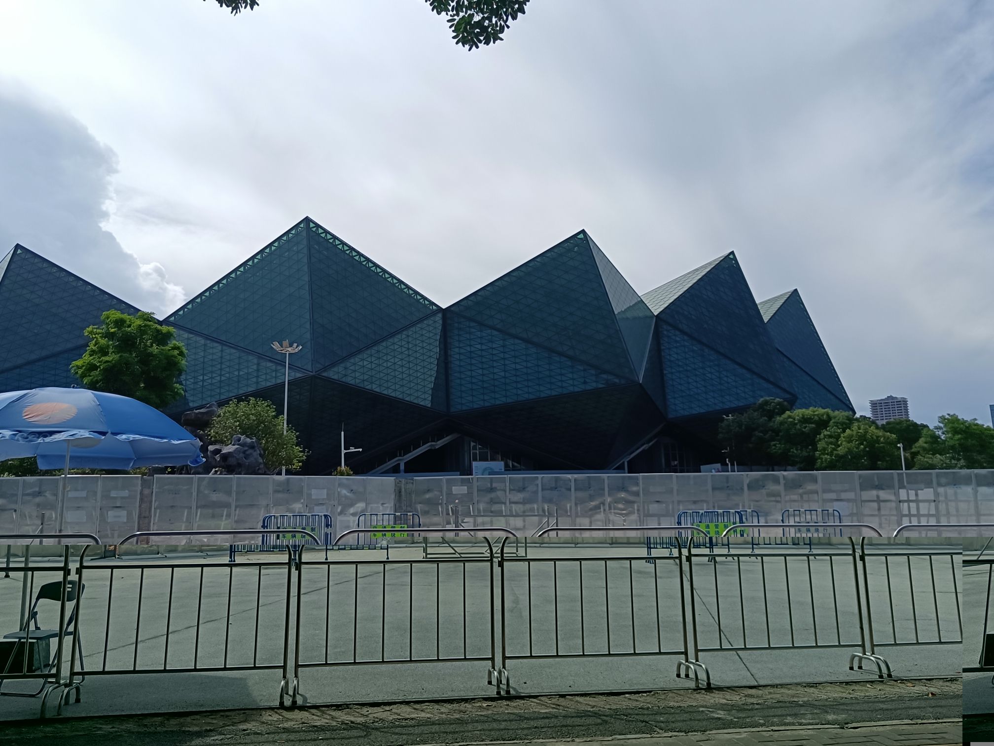 深圳大运中心体育场(副场)