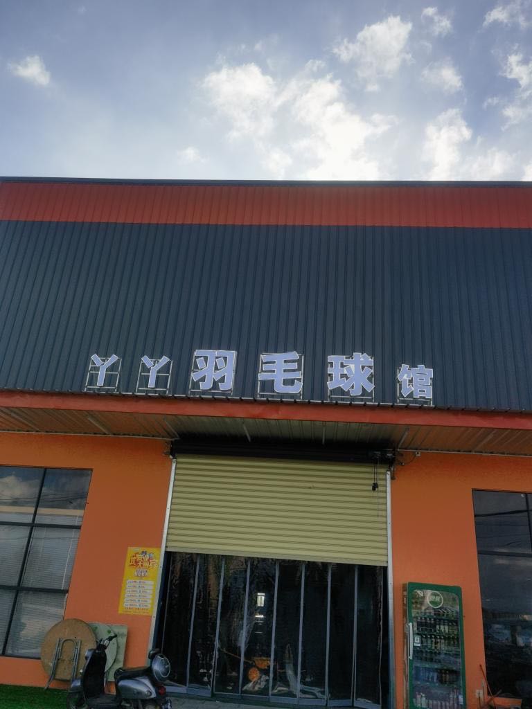 丫丫羽毛球馆