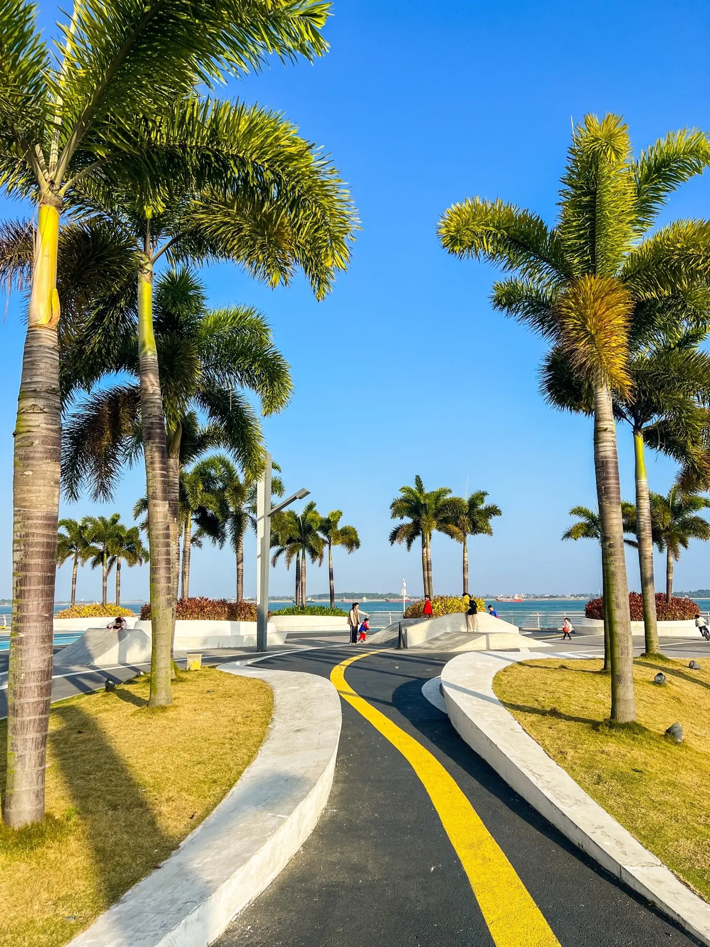 保利大都汇码头公园