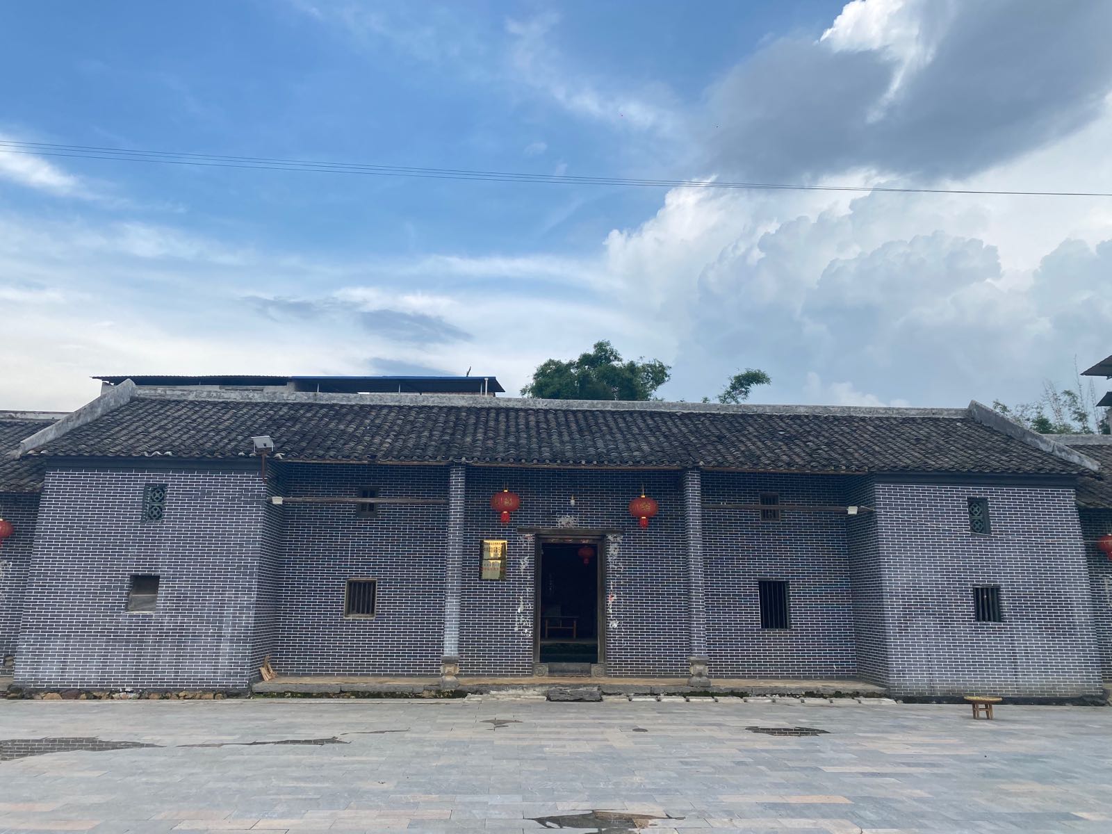 广西武宣县委旧址