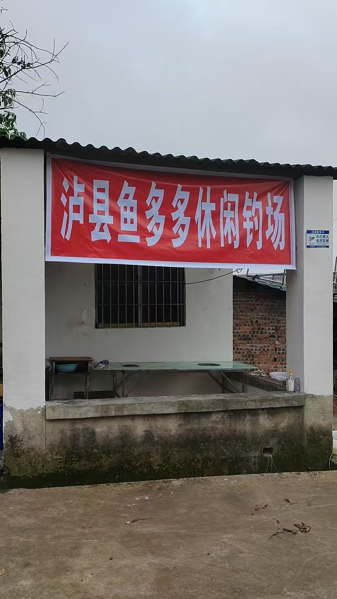 泸县鱼多多休闲钓场