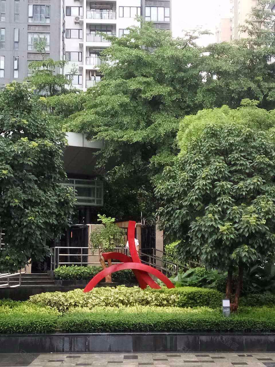 西荟城购物广场-一期