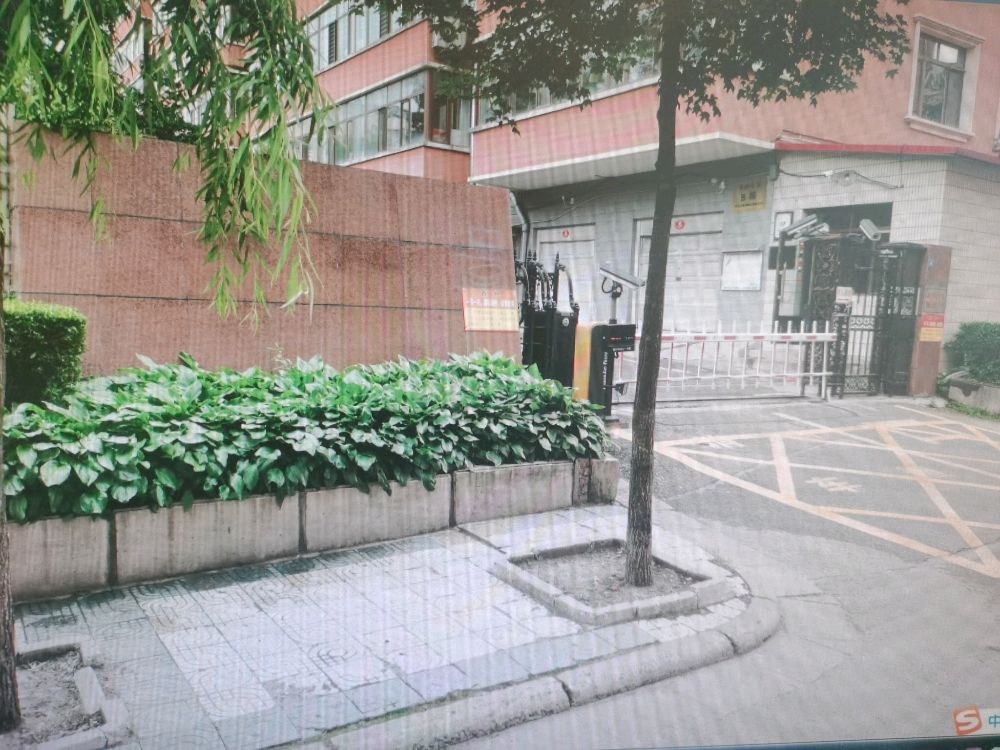 鹤岗市工农区财政小区