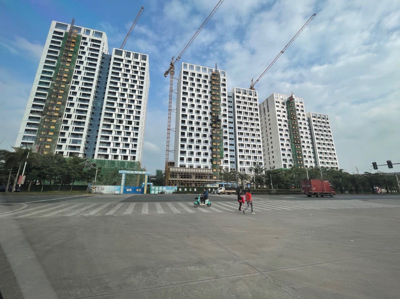 力迅美伦科创园