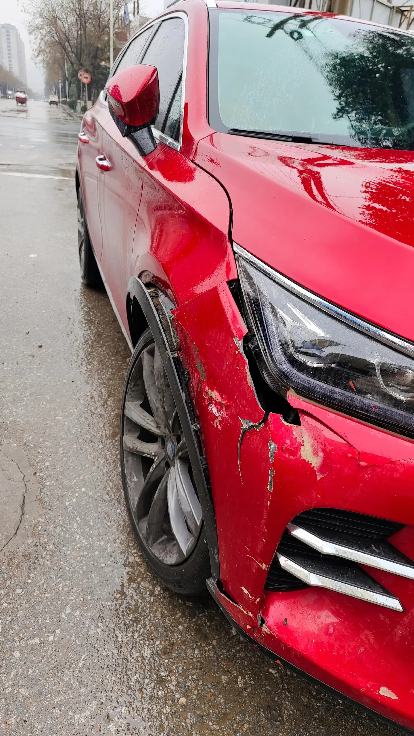 宝鸡市公安局交通警察支队高新大队