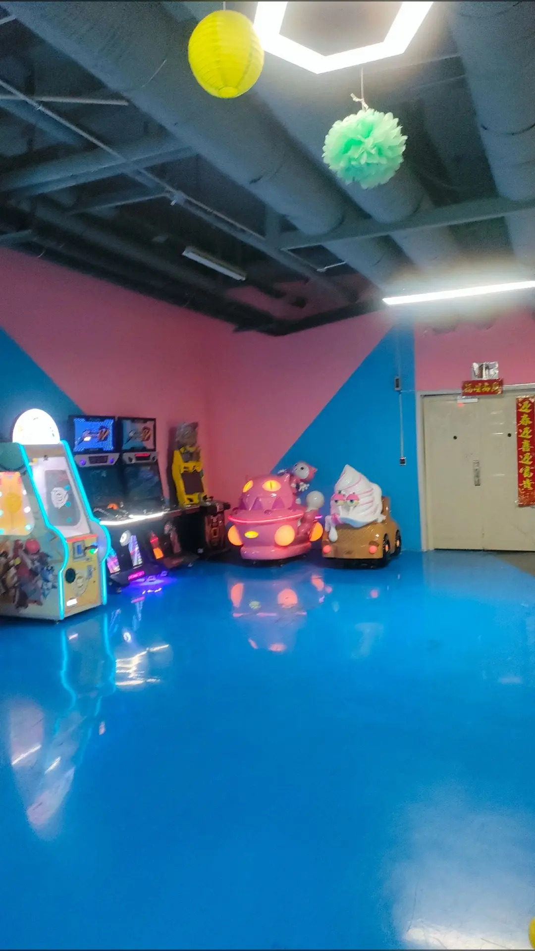 华景欢乐城(太原·海迪尼)