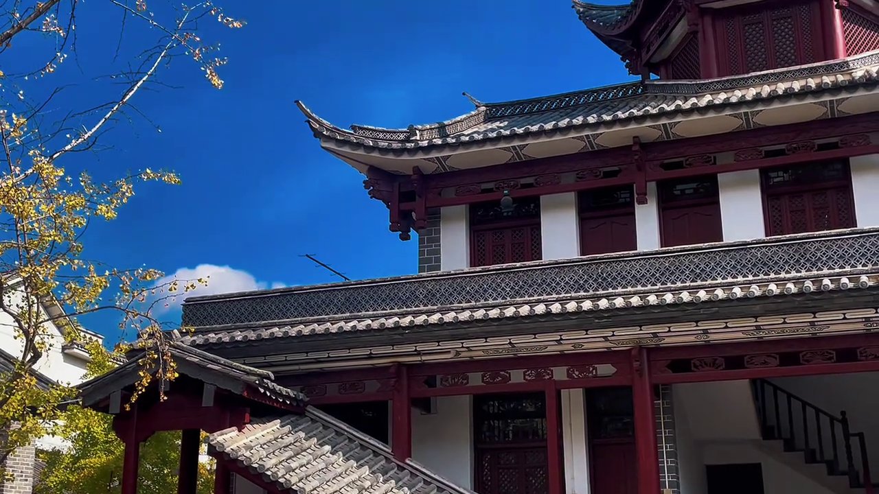 曲硐回族文化城