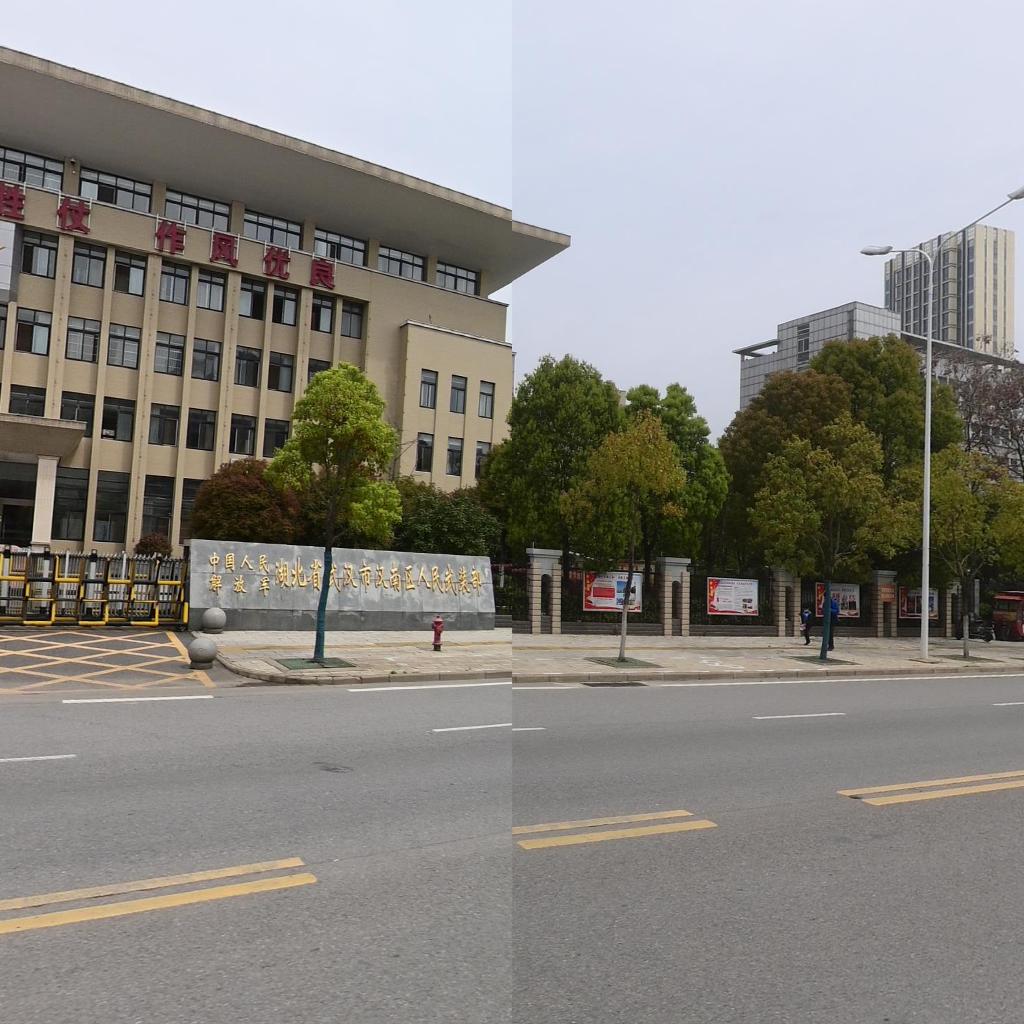 湖北省武汉市汉南区人民医院-急诊