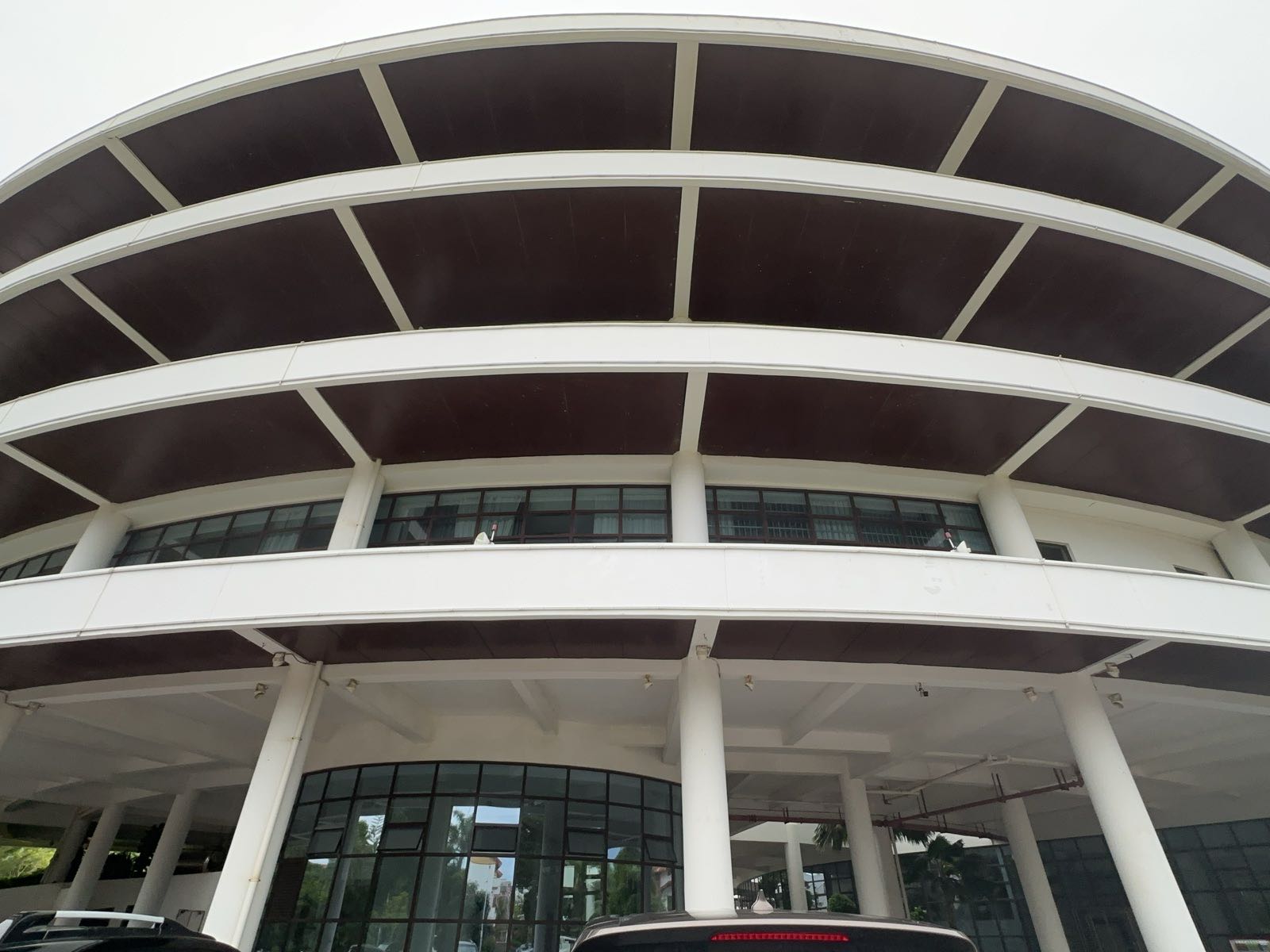 黎安镇新政府大楼