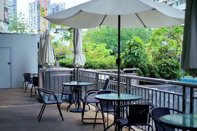 福田区游泳队训练馆