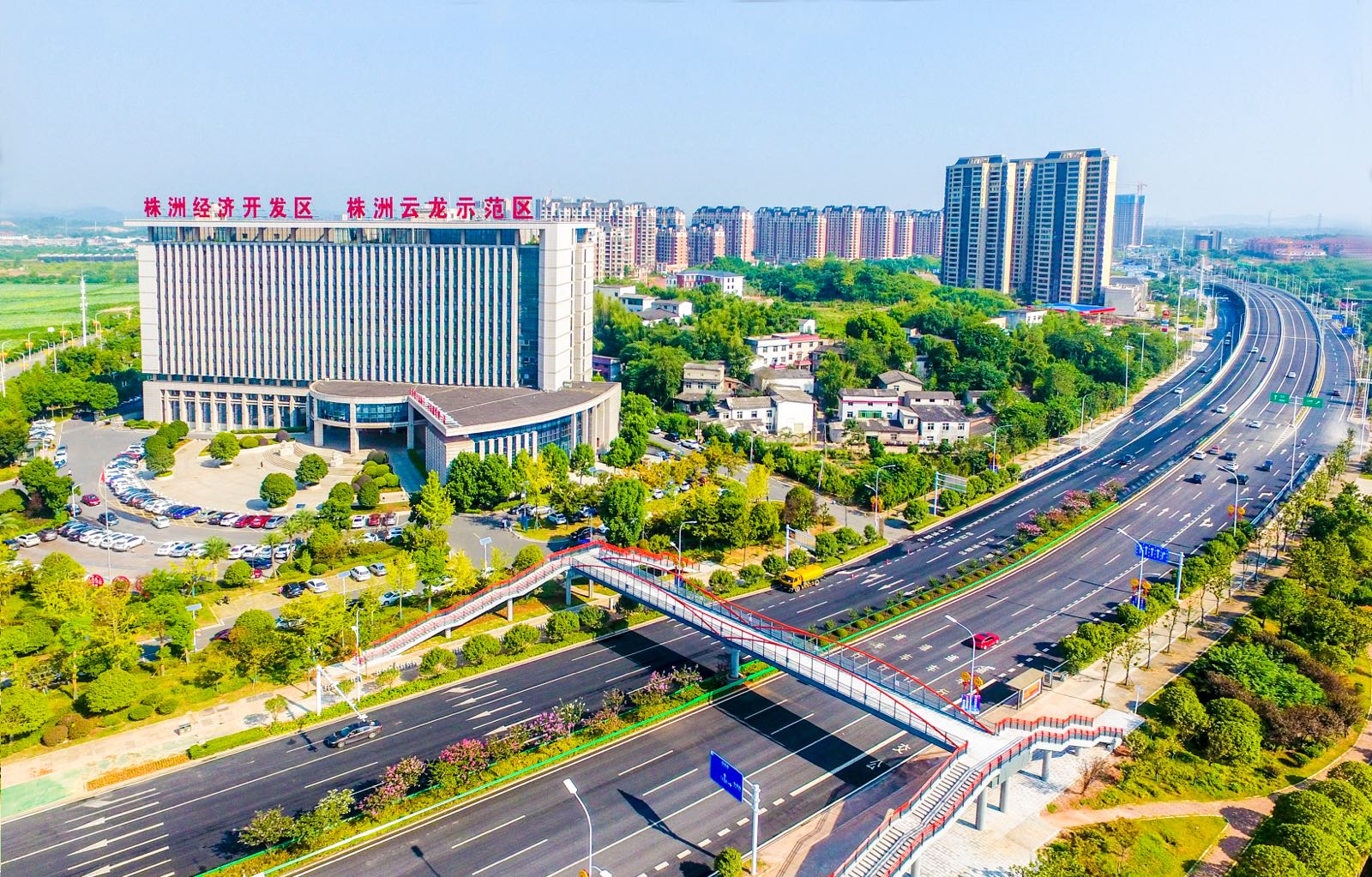 株洲经开区管委会