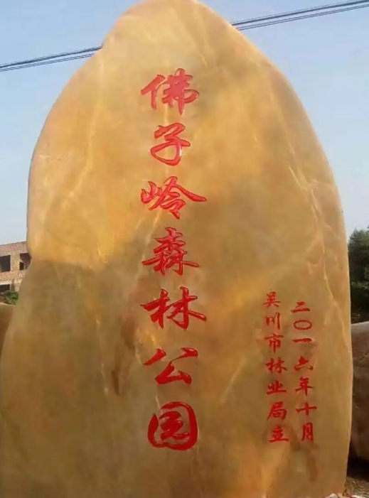 佛子岭生态公园