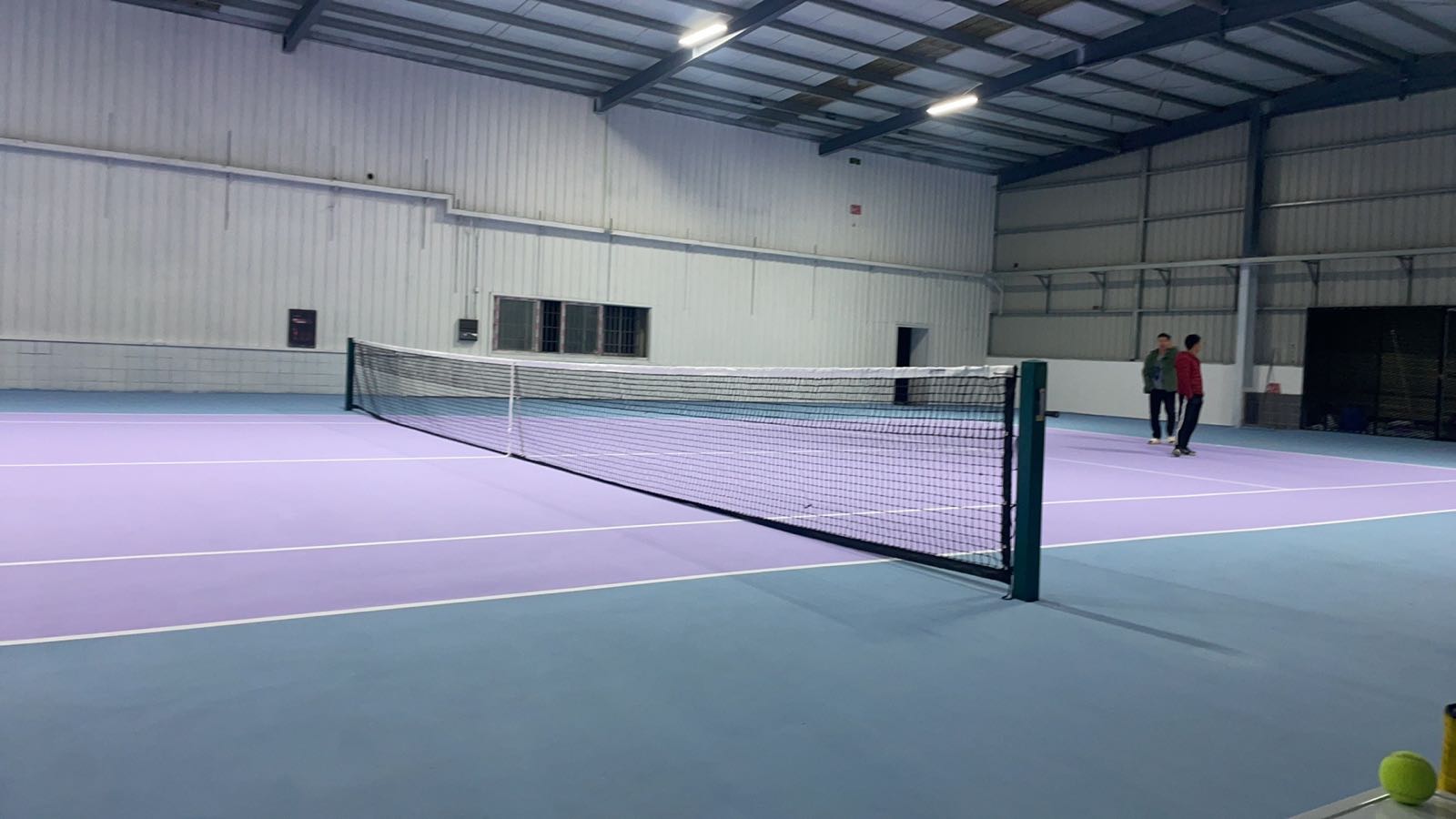 悦星室内网球馆(未来体育)