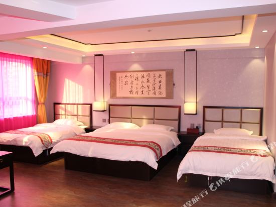长春长乐汤温泉酒店