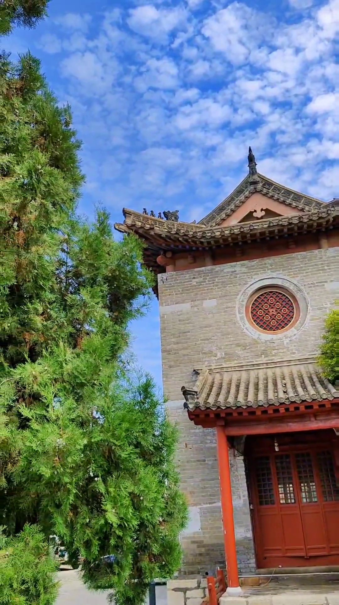 青州古城清真寺(云门山南路)