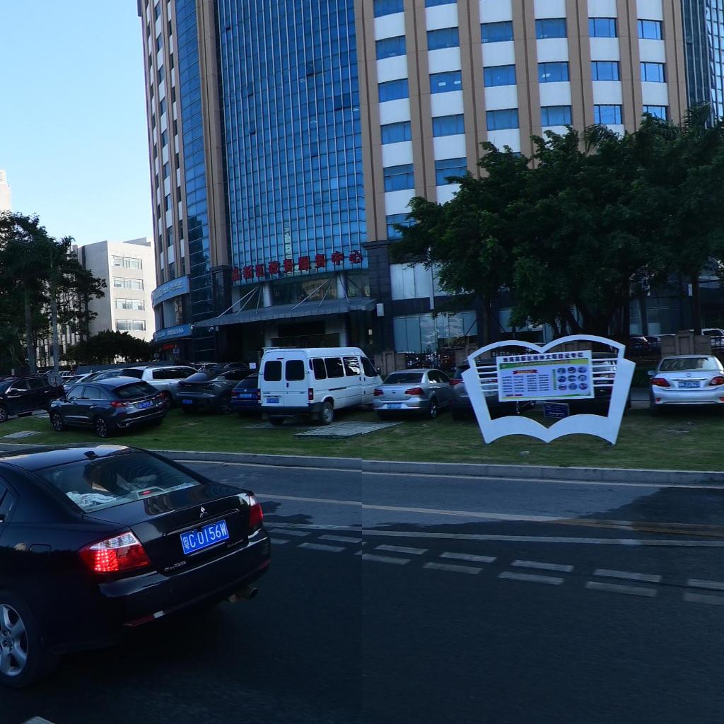 珠海市高新区政务服务中心