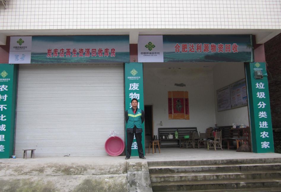 合肥达利源物资回收