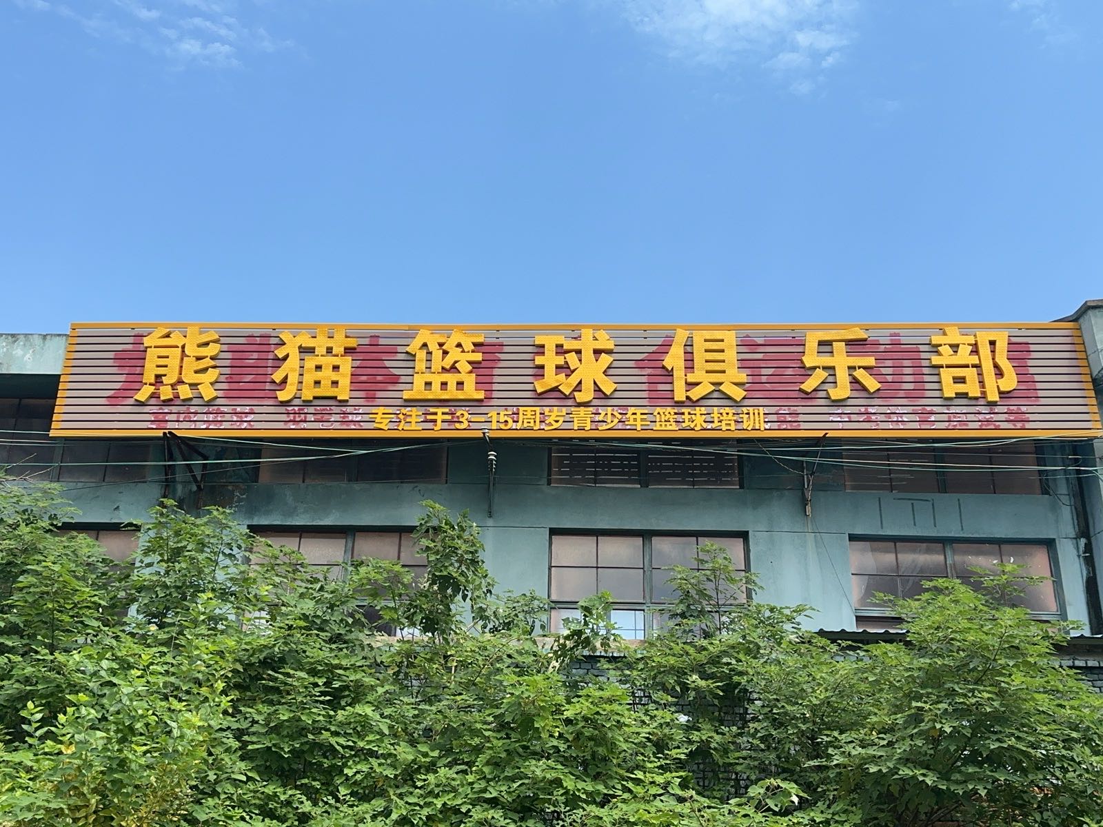 熊猫篮球俱乐部