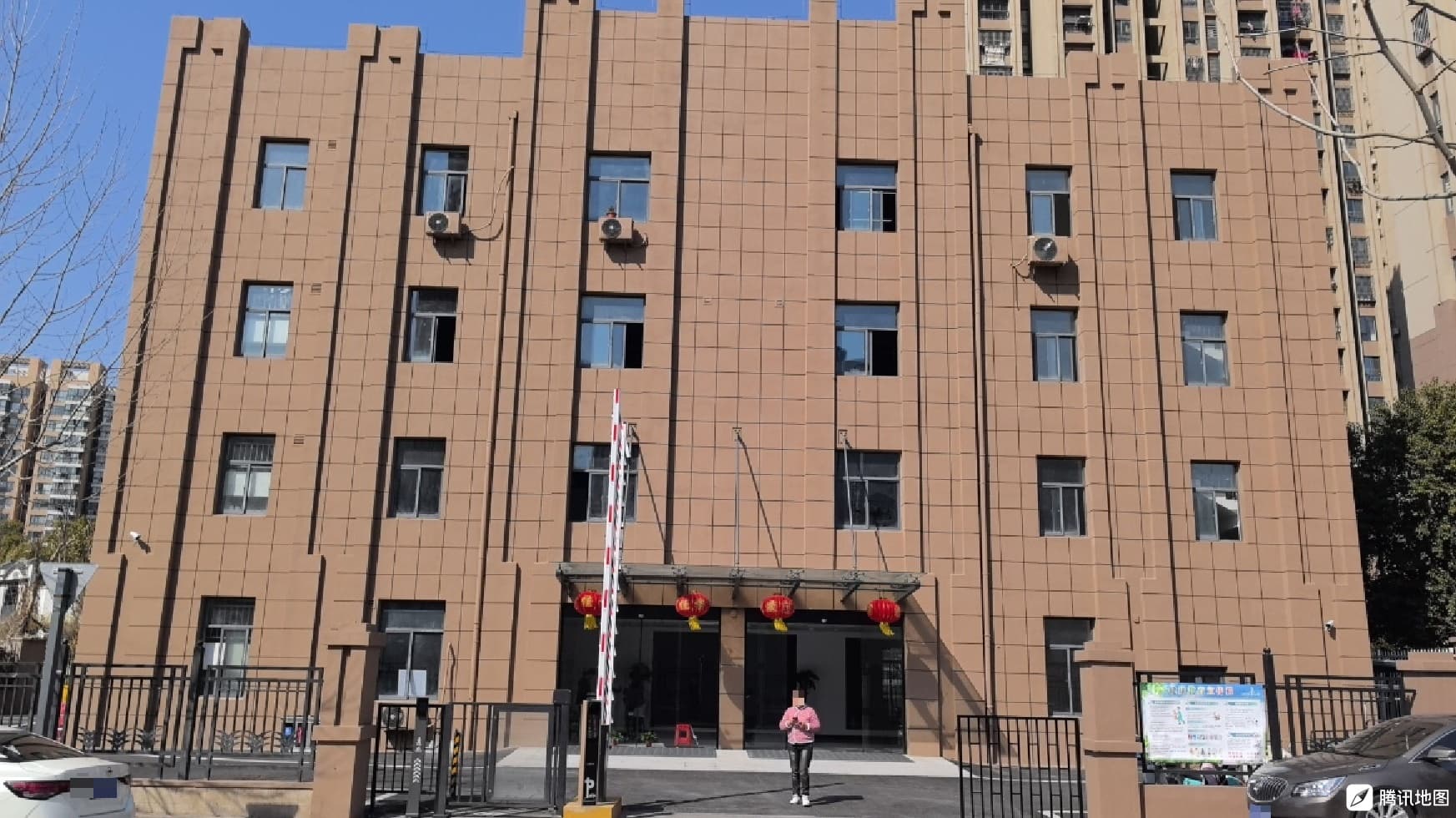 稻香村街道合作化南路社区党群服务中心