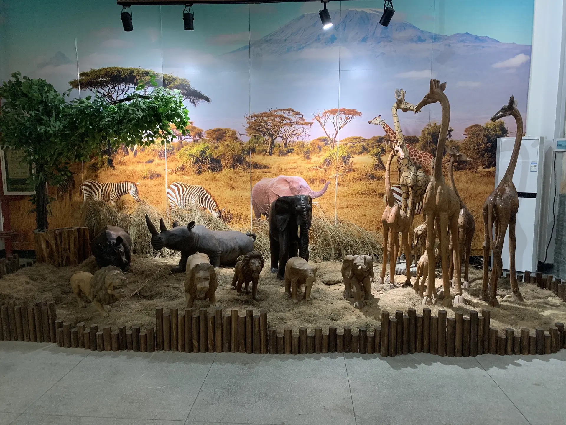 非洲文化博物馆