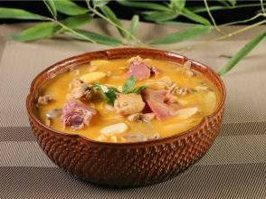 回回清真杂菜鸡