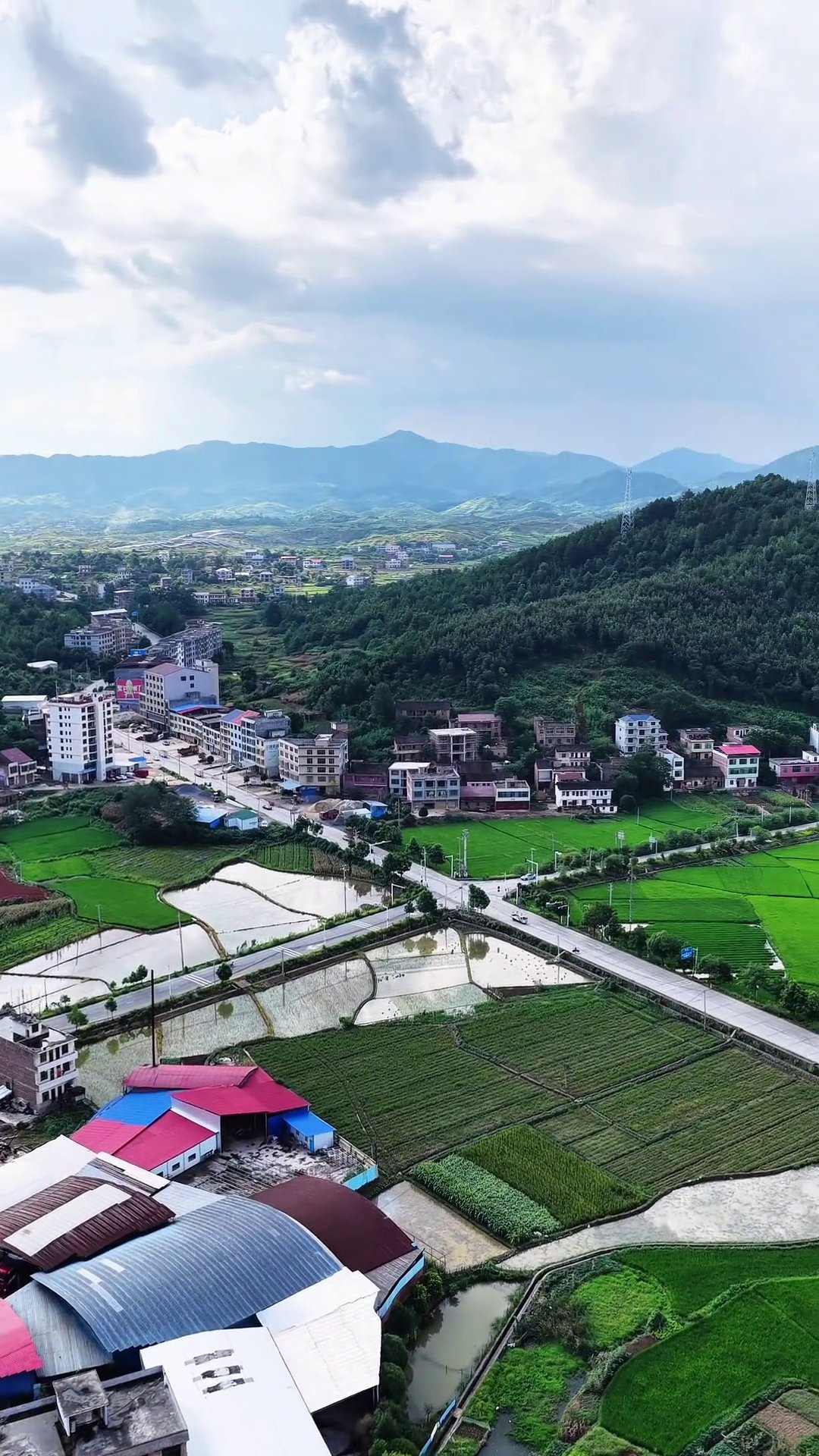 杨家台水库