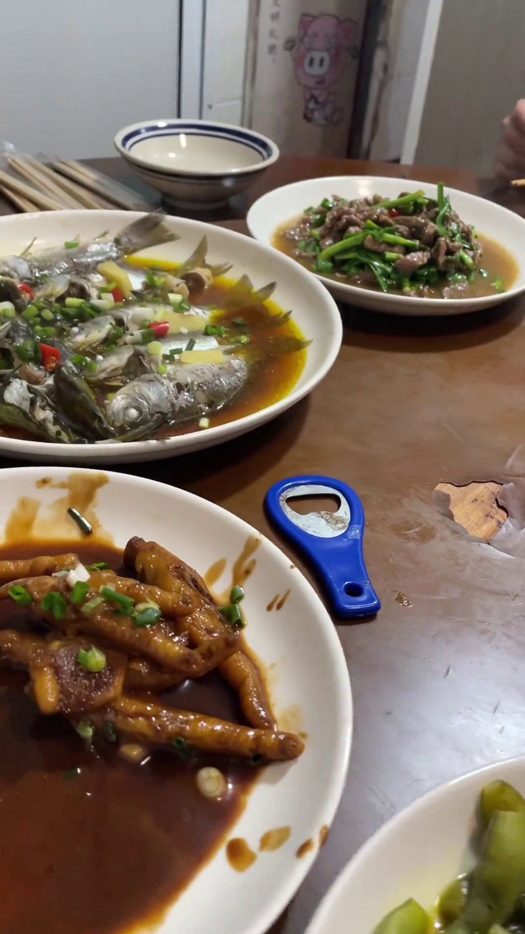 大光明弄堂菜(芦席汇店)